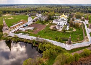 Иосифо-Волоцкий монастырь